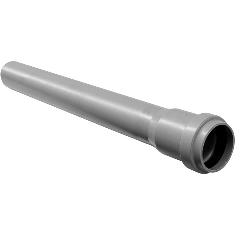 Teava polipropilena, D 125 mm, 3 m, gri