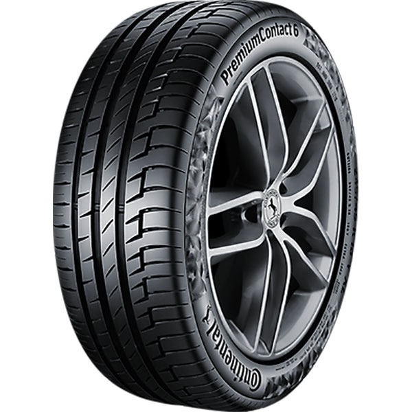 Anvelopa vara CONTINENTAL PremiumContact 6 255/50R19 107Y XL FR