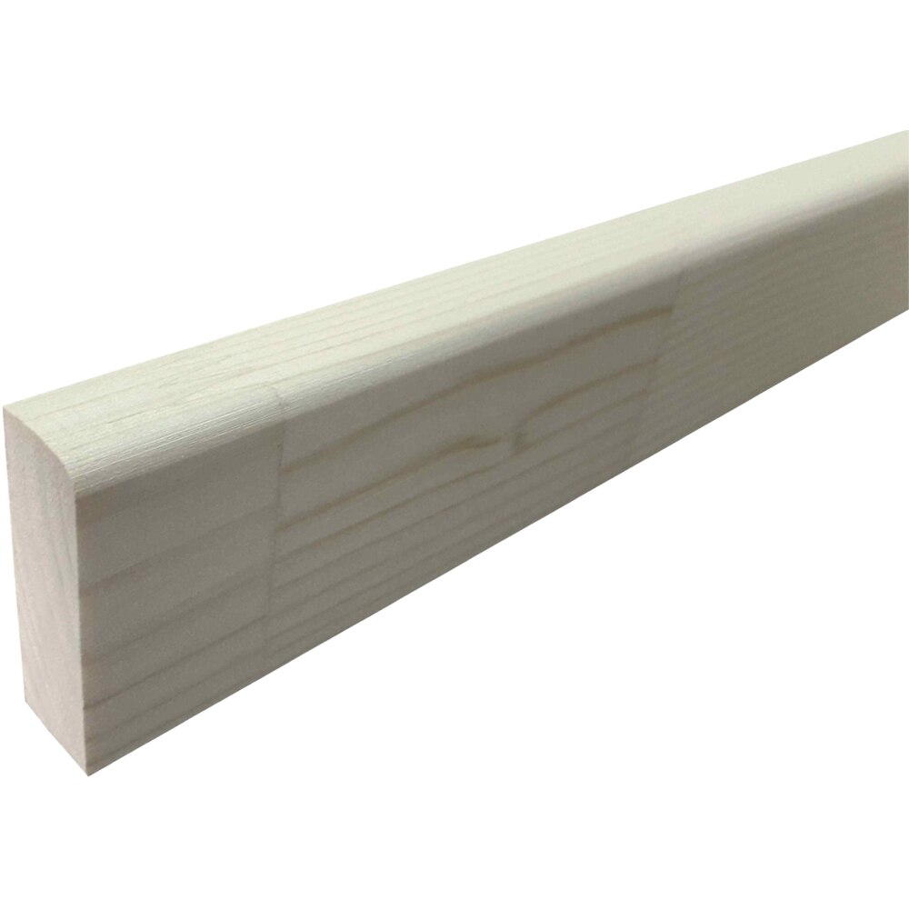 Plinta molid natur PRO MOBILA, 1000 x 50 x 18 mm