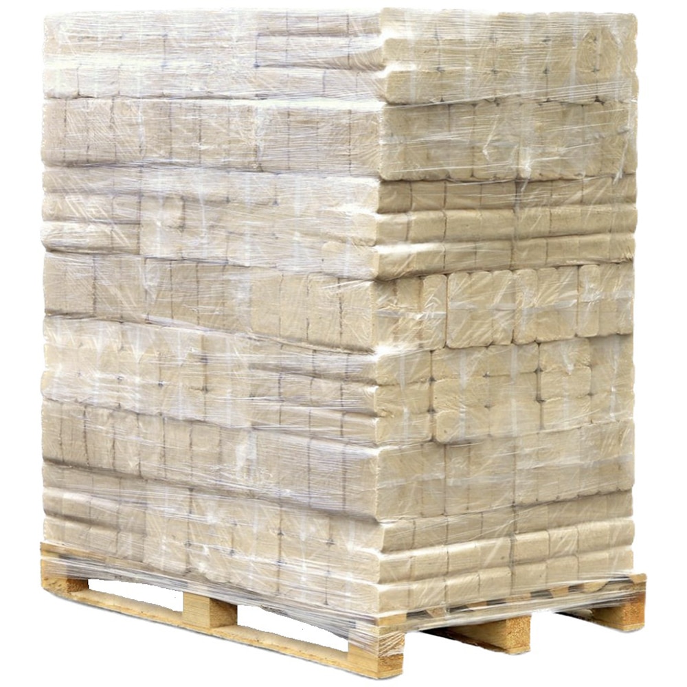 Brichete de foc, tip RUF, din rumegus, 10 kg