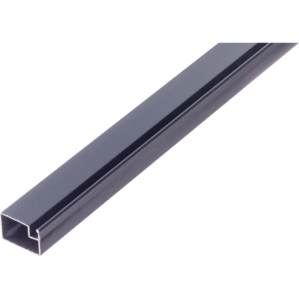 Profil plasa insecte SUNNY, aluminiu, 300 cm, gri