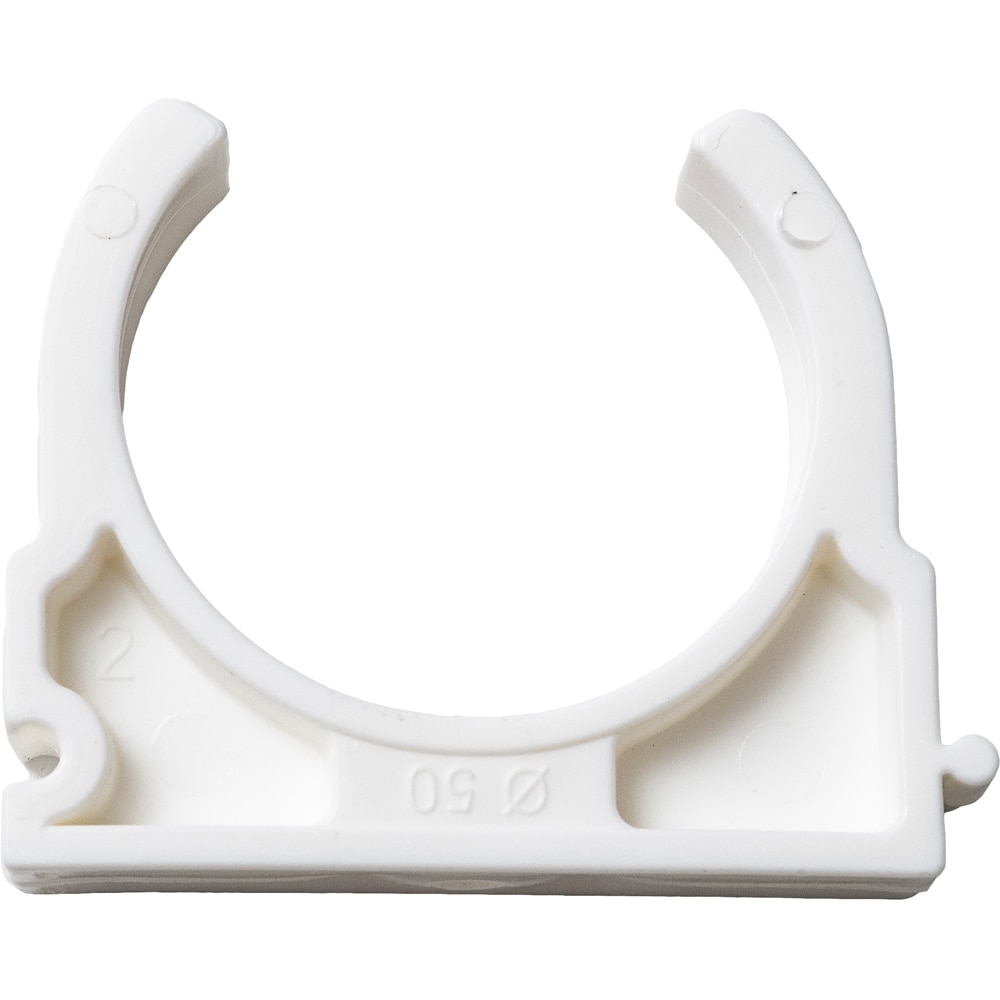 Clema simpla, polipropilena, 50 mm