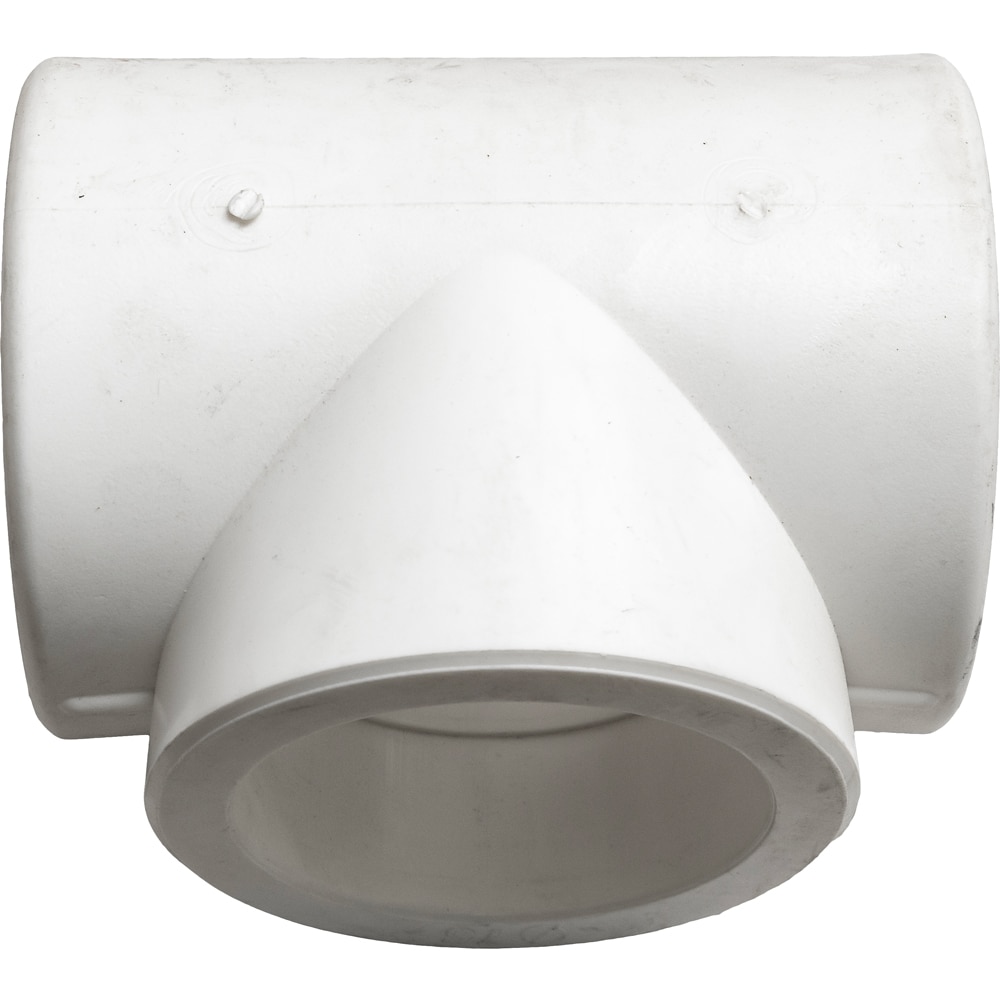 Teu polipropilena, 50 mm