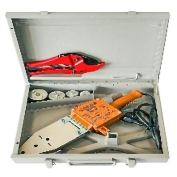 Trusa de sudura PPR, D 20/25/32/40 mm, 1500W