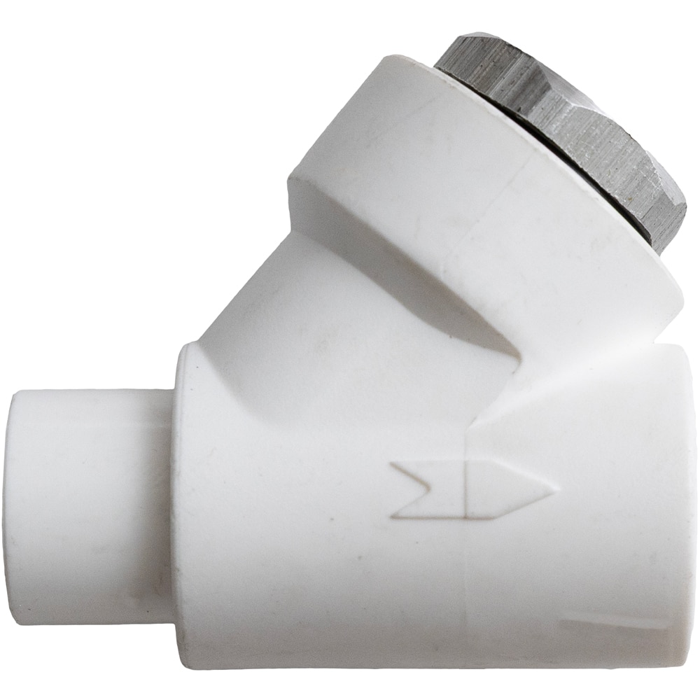 Filtru Y, polipropilena, filet interior-exterior, 32 mm