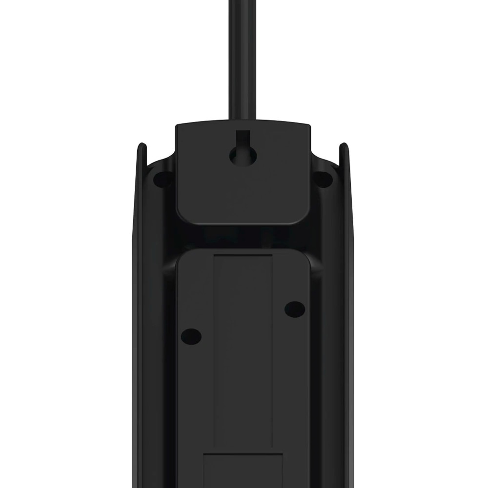 Prelungitor cu protectie HAMA 223055, 5 prize, 1.5m, negru