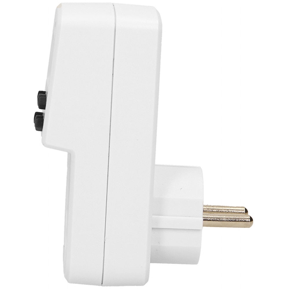 Priza programabila ORNO DT-2(GS), 1800W, 8A, alb