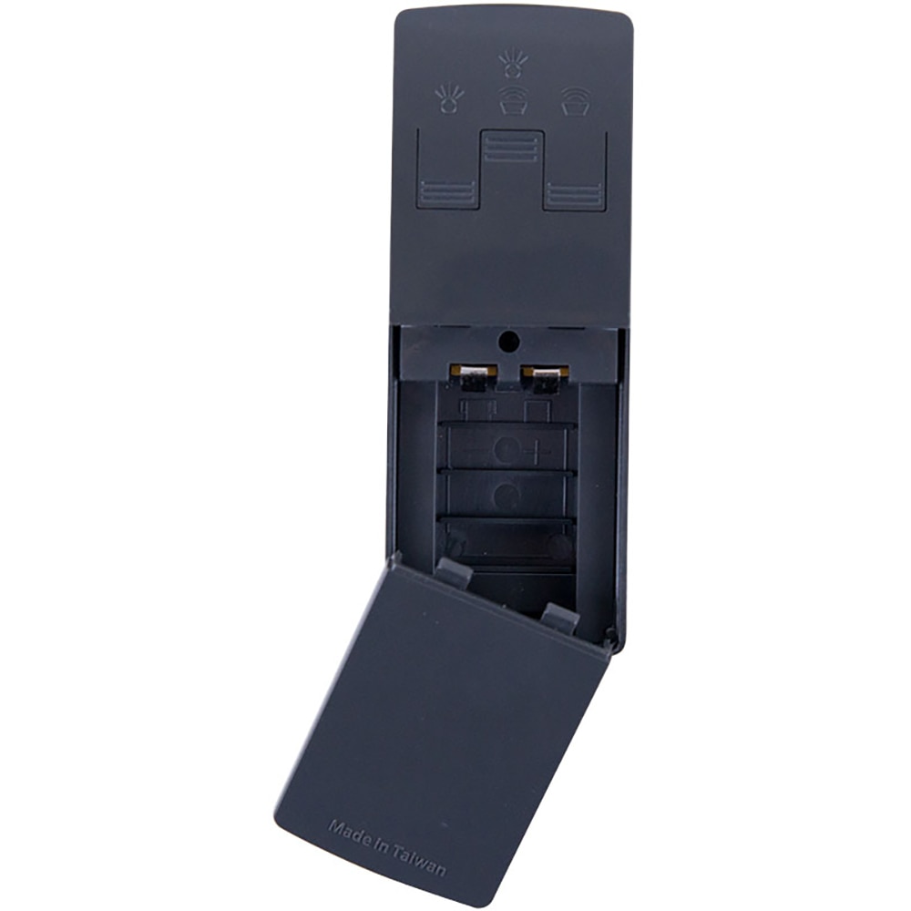 Aparat portabil cu ultrasunete anticaini PEST STOP, 12 mp, negru