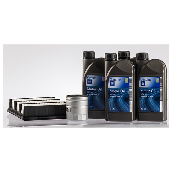 Kit Schimb Ulei Chevrolet Aveo 1.2 benzina