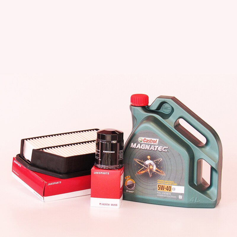 Kit schimb ulei CASTROL Honda Civic 1.8i vtec