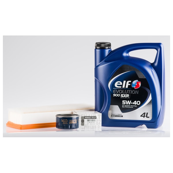 Kit schimb ulei Premium ELF pentru Renault Kangoo 1.5 dCi