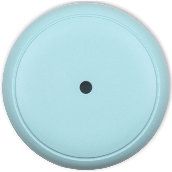 Difuzor aromaterapie cu ultrasunete TURBIONAIRE Puck Aqua, 100ml, 5W, albastru-deschis