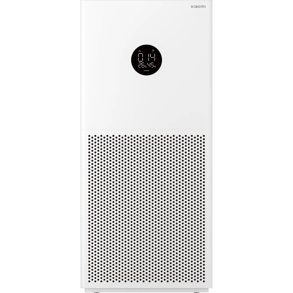 Purificator aer XIAOMI 4 Lite, 3 trepte viteza, Hepa, Wi-Fi, alb