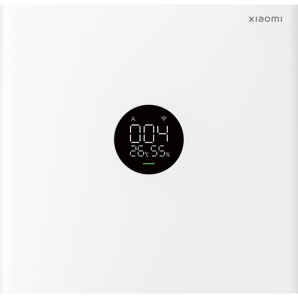 Purificator aer XIAOMI 4 Lite, 3 trepte viteza, Hepa, Wi-Fi, alb