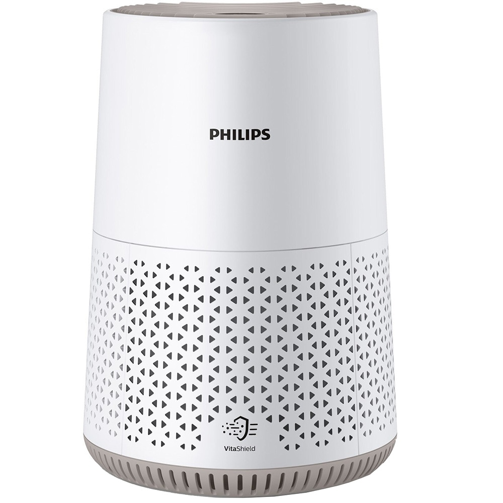 Purificator aer PHILIPS AC0650/10, 3 trepte viteza, Hepa, Wi-Fi, alb