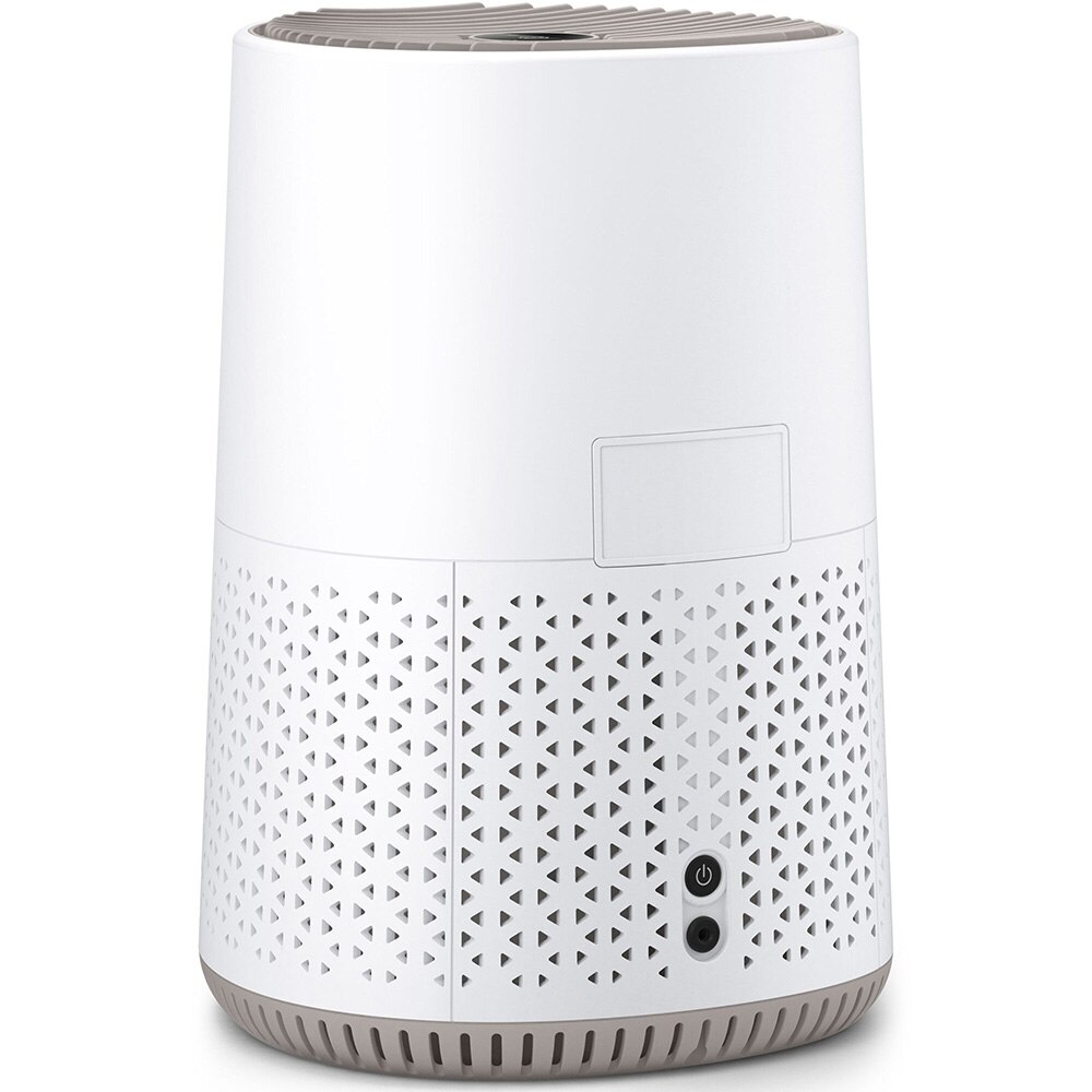 Purificator aer PHILIPS AC0650/10, 3 trepte viteza, Hepa, Wi-Fi, alb
