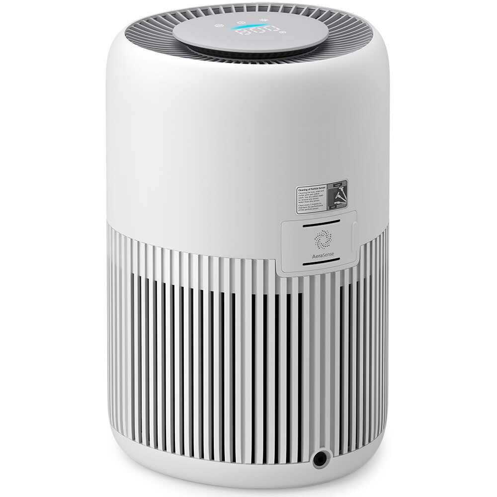 Purificator aer PHILIPS MINI AC0920/10, 250 m3/h, Hepa, alb