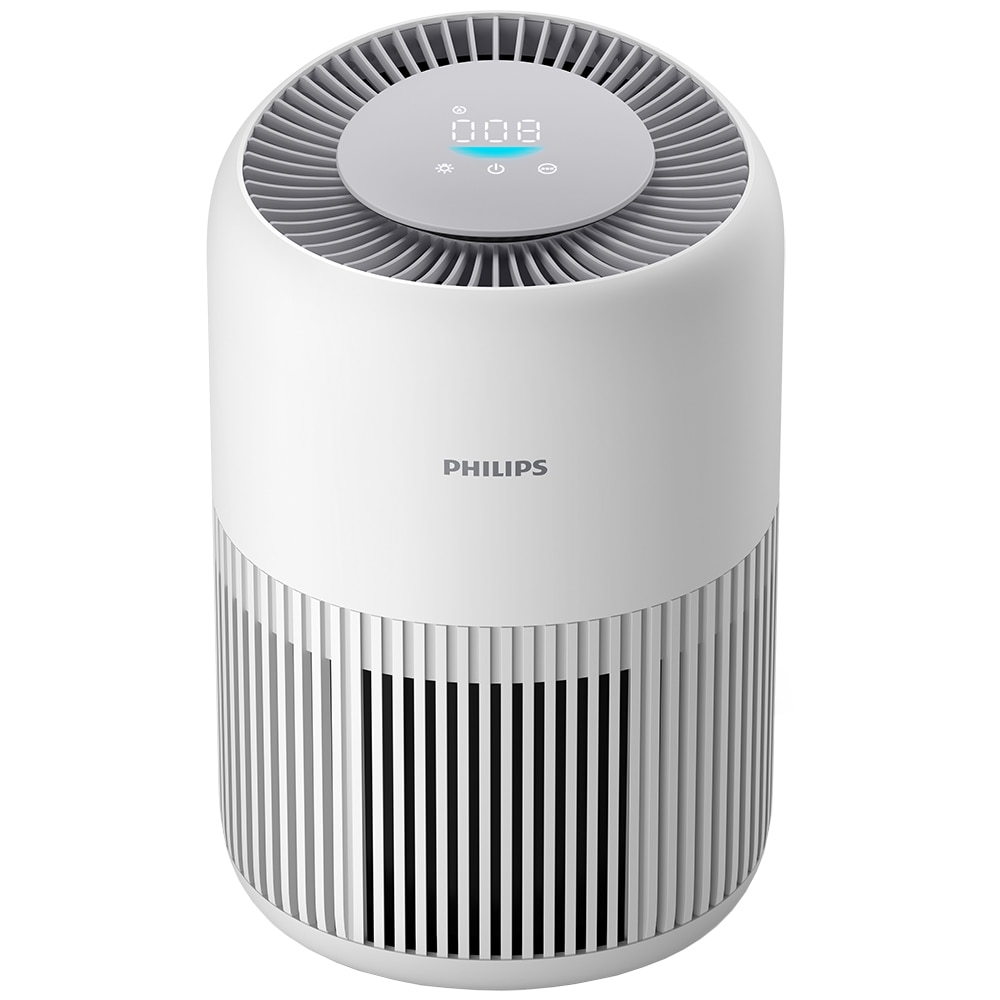 Purificator aer PHILIPS MINI AC0920/10, 250 m3/h, Hepa, alb