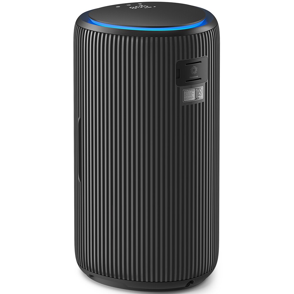 Purificator aer PHILIPS AC3221/13, 520 m3/h, Hepa, negru