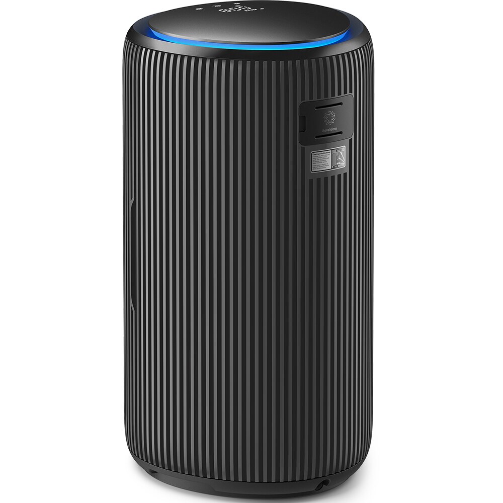 Purificator aer PHILIPS AC4221/11, 600 m3/h, Hepa, negru