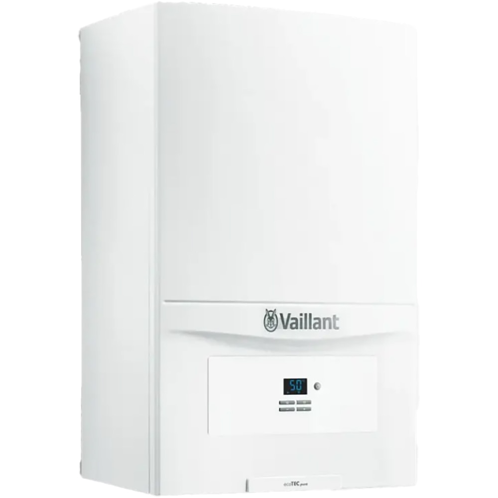 Centrala termica pe gaz in condensare VAILLANT ecoTEC Pure VUW 236/7-2, 24 kW, IPX4D