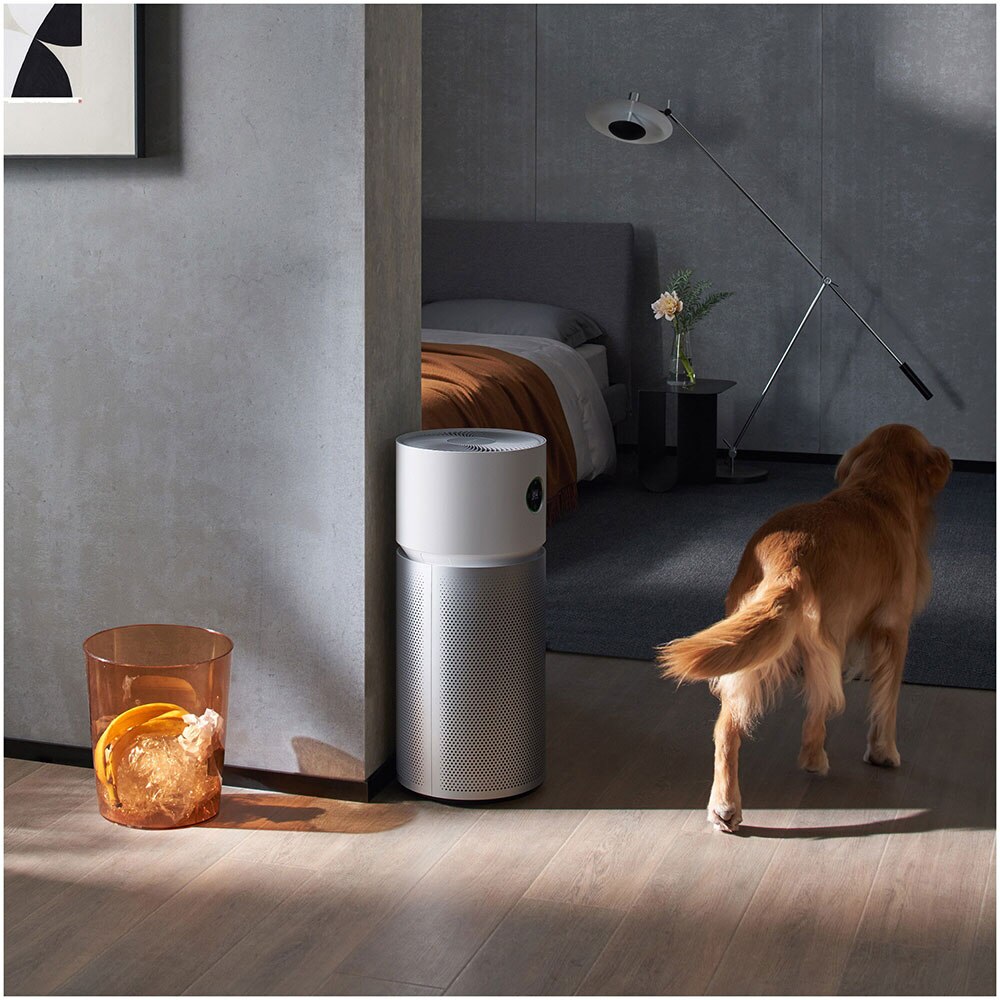 Purificator aer XIAOMI Smart 4 Elite, 60W, Hepa, Wi-Fi, alb