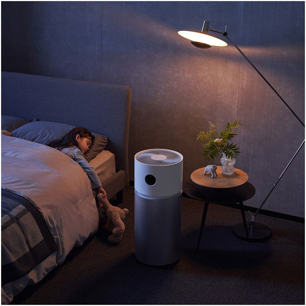 Purificator aer XIAOMI Smart 4 Elite, 60W, Hepa, Wi-Fi, alb