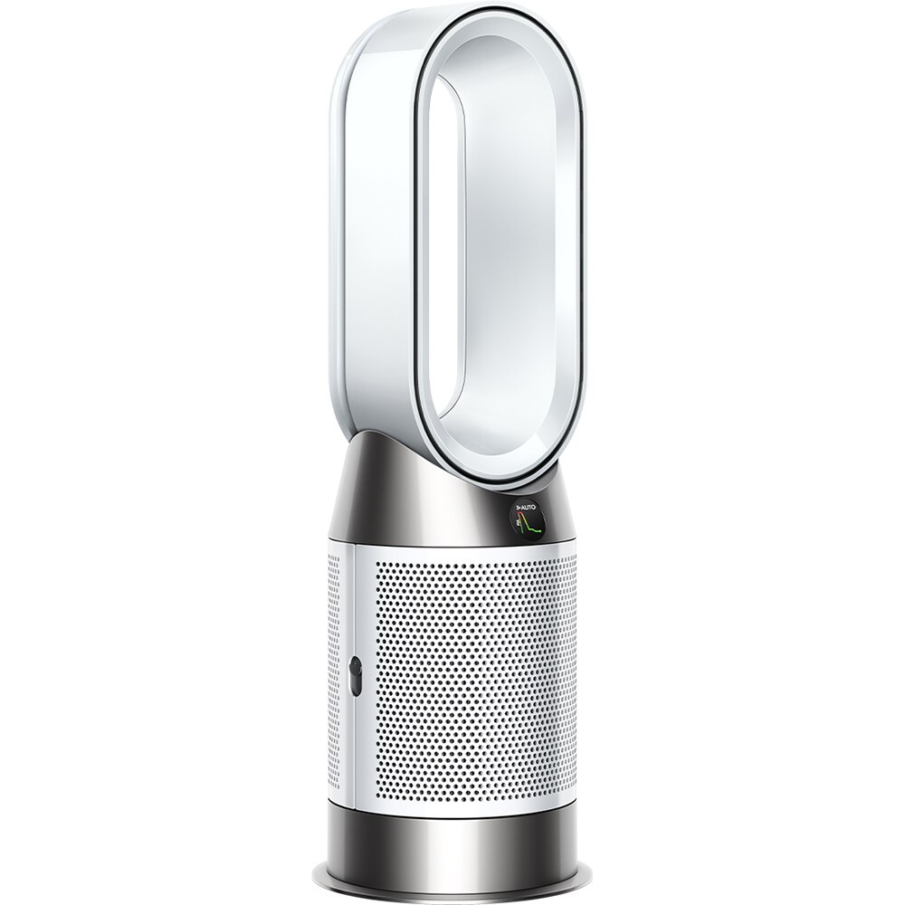 Purificator aer DYSON HP10 Hot+Cool Gen1, 10 trepte viteza, Hepa, Telecomanda, alb