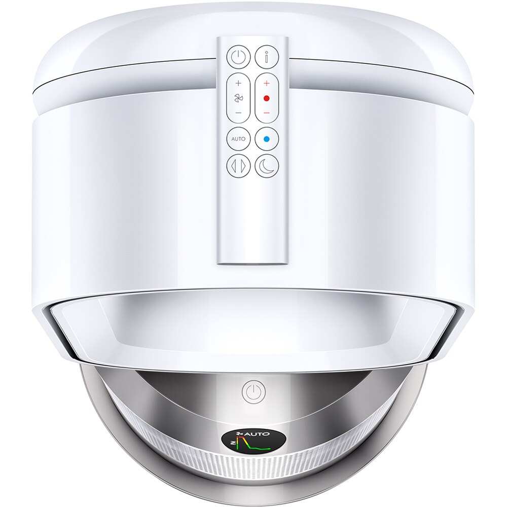Purificator aer DYSON HP10 Hot+Cool Gen1, 10 trepte viteza, Hepa, Telecomanda, alb