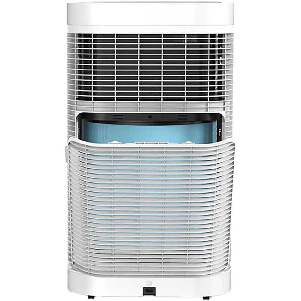 Purificator de aer ALECOAIR P80 Traditio, 5 trepte de viteza, HEPA, Wi-Fi, Lampa UV-C, alb