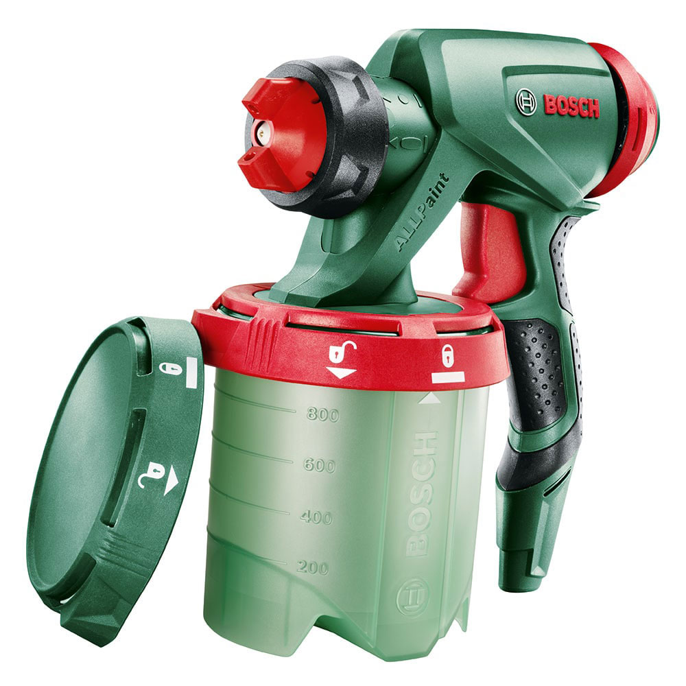 Rezervor vopsea BOSCH, 1000ml, SDS