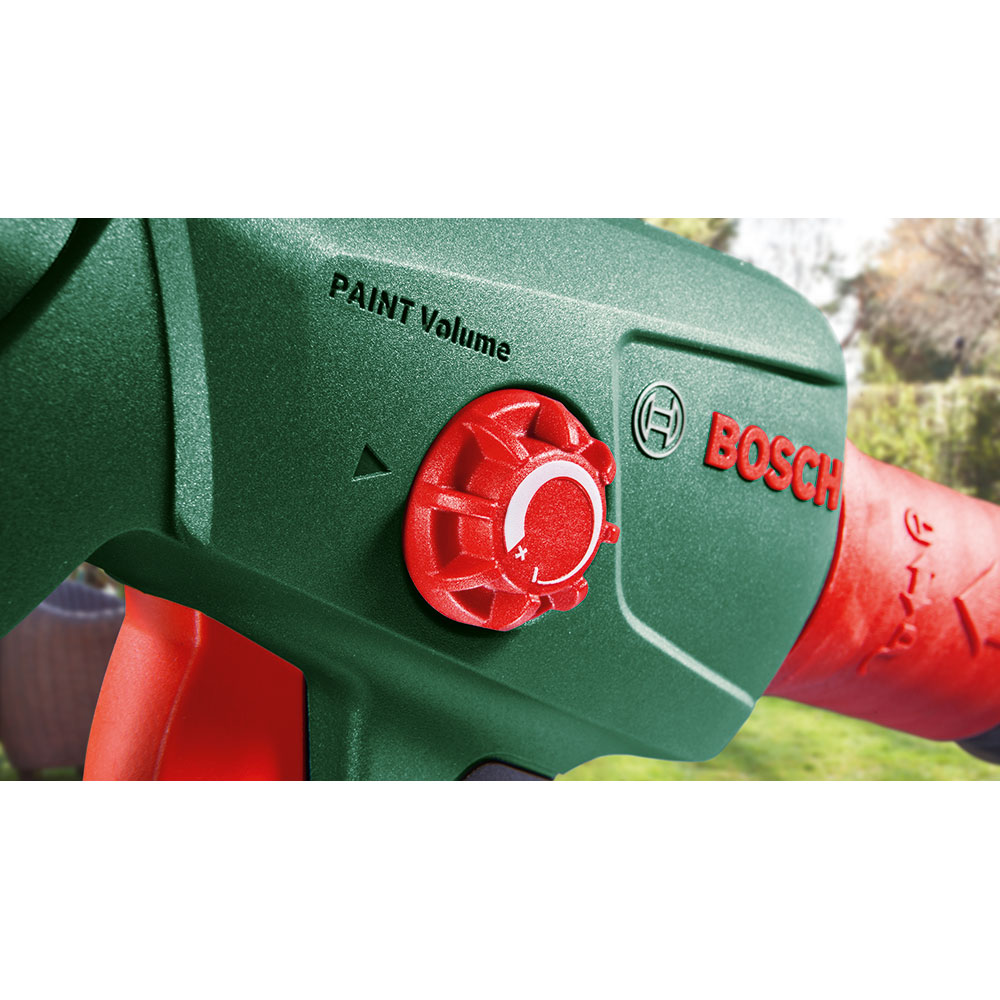 Accesoriu pistol pulverizare fina BOSCH, compatibil PFS 1000/PFS 2000, 800ml