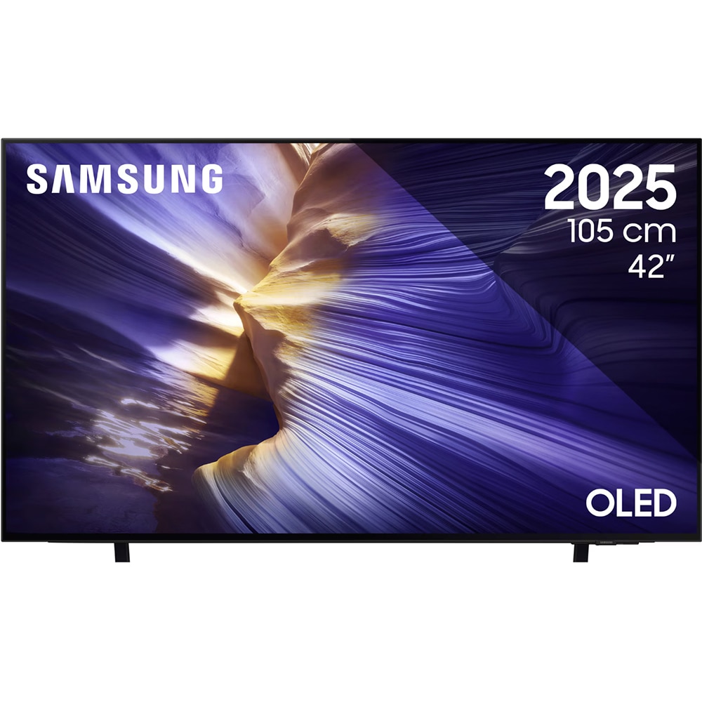 Televizor OLED Smart SAMSUNG 42S90F, 4K, 105cm