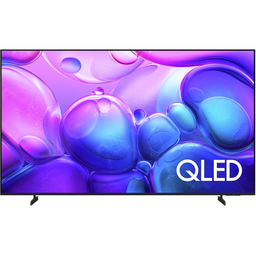 Televizor QLED Smart SAMSUNG 85Q6F , Ultra HD 4K, HDR10+, 214cm