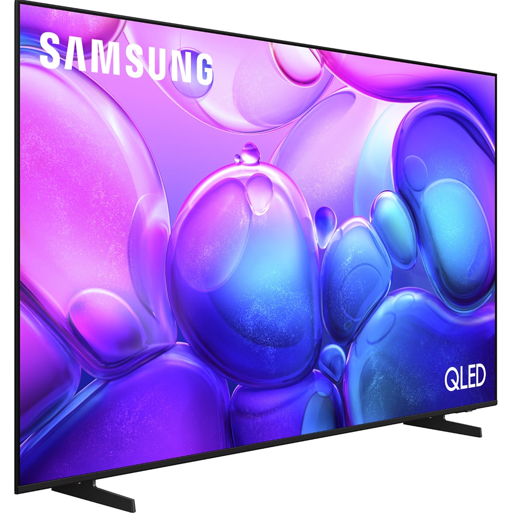 Televizor QLED Smart SAMSUNG 85Q6F , Ultra HD 4K, HDR10+, 214cm