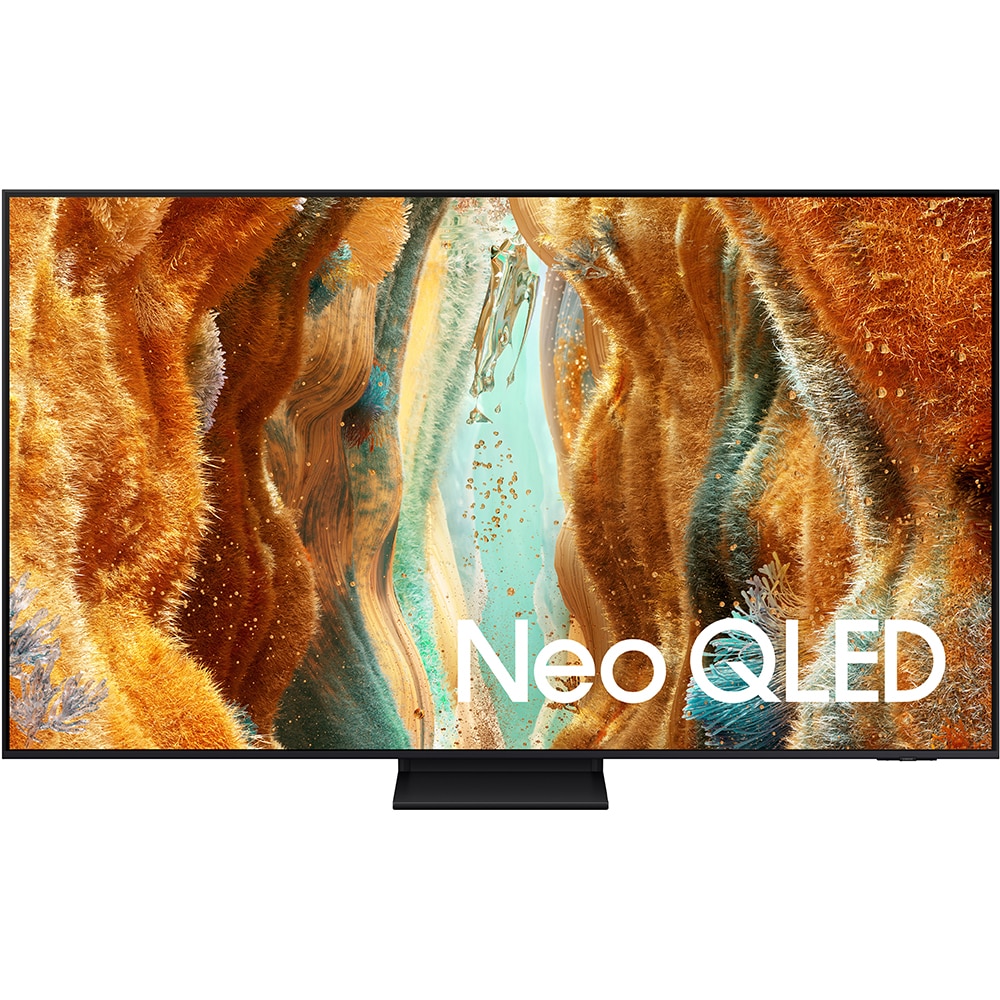 Televizor Neo QLED MiniLED Smart SAMSUNG 75QN70F, 4K, HDR, 189cm