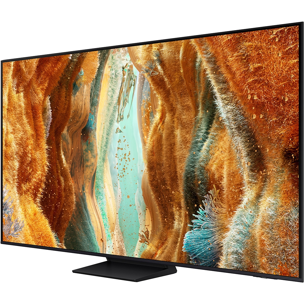 Televizor Neo QLED MiniLED Smart SAMSUNG 75QN70F, 4K, HDR, 189cm