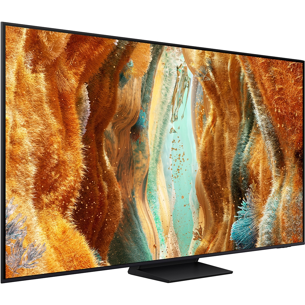 Televizor Neo QLED MiniLED Smart SAMSUNG 75QN70F, 4K, HDR, 189cm