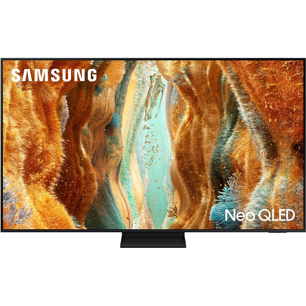 Televizor Neo QLED MiniLED Smart SAMSUNG 75QN70F, 4K, HDR, 189cm