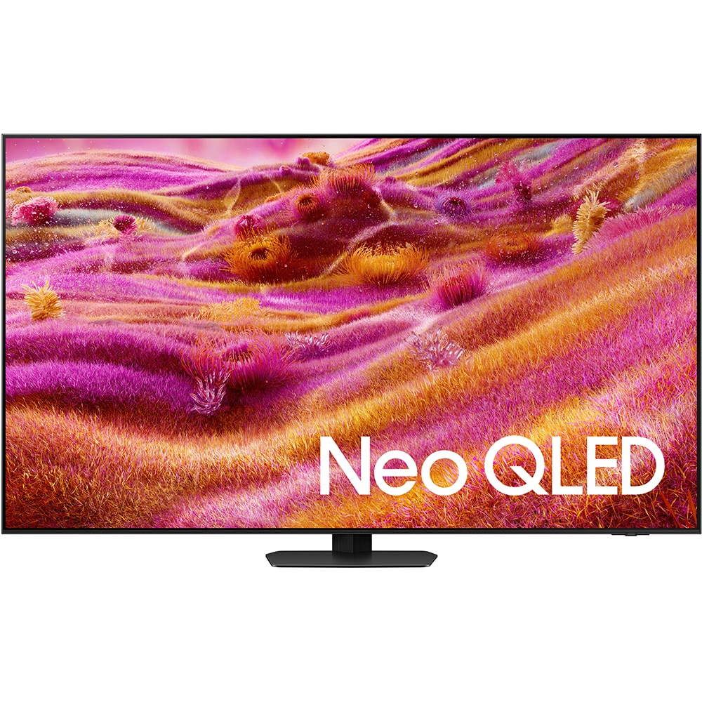 Televizor Neo QLED MiniLED Smart SAMSUNG 65QN90F, 4K, HDR, 163cm