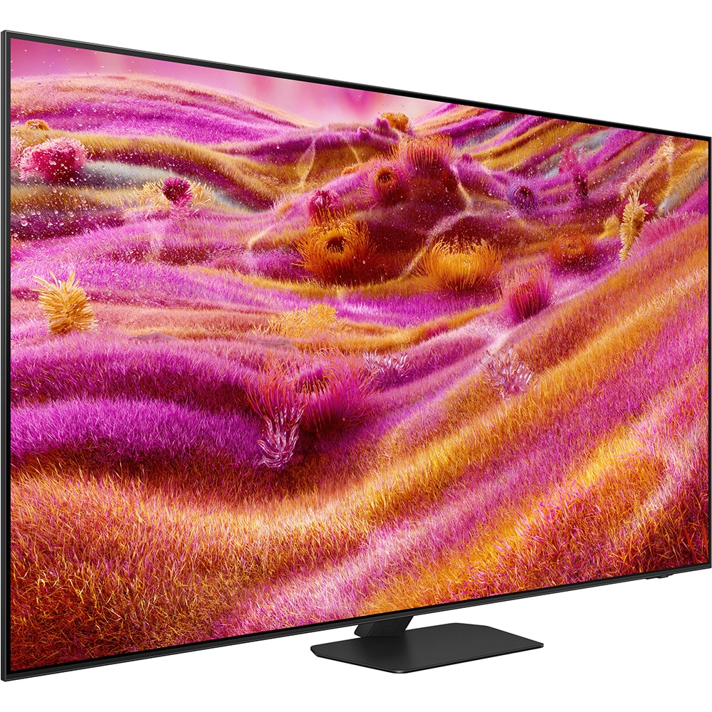 Televizor Neo QLED MiniLED Smart SAMSUNG 65QN90F, 4K, HDR, 163cm