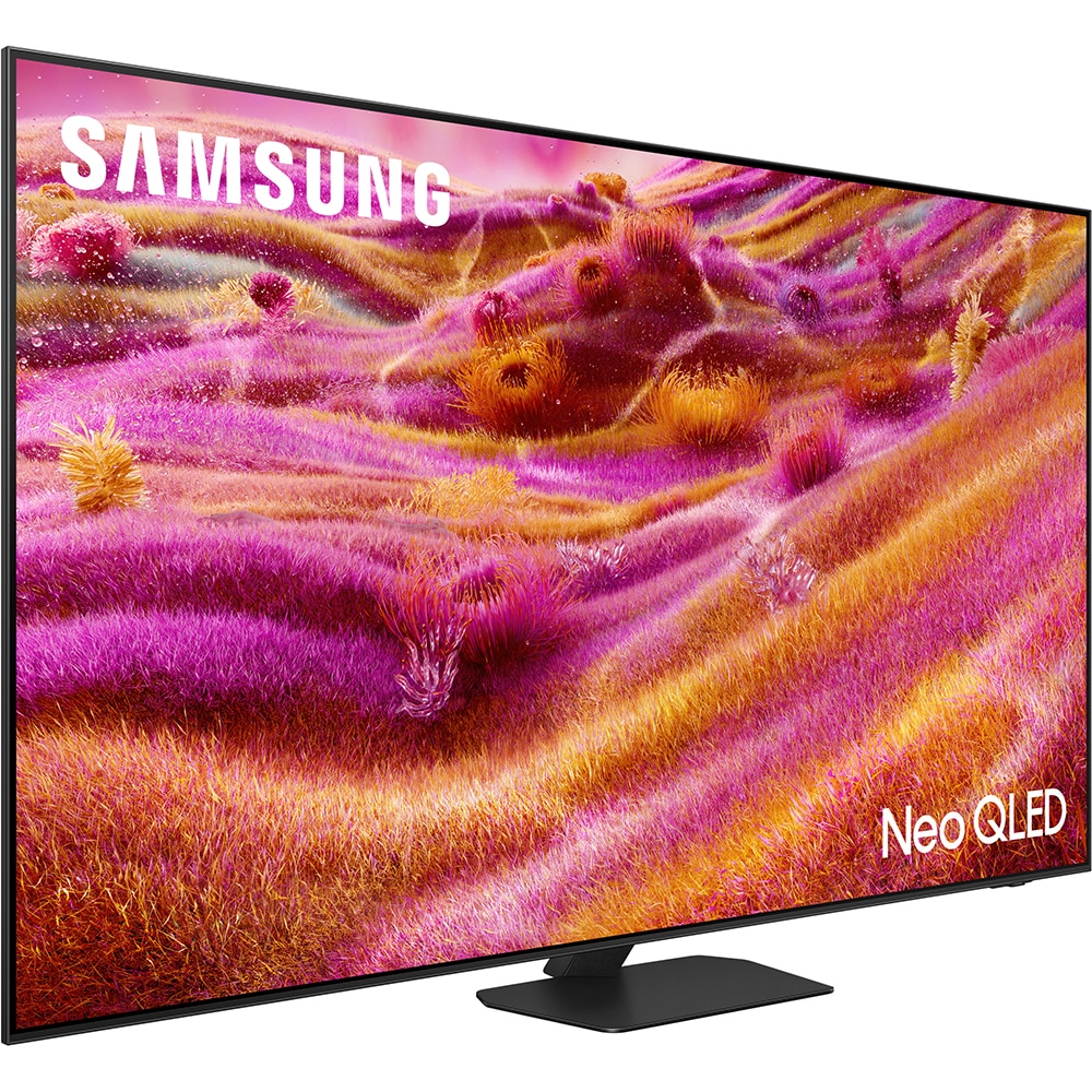 Televizor Neo QLED MiniLED Smart SAMSUNG 65QN90F, 4K, HDR, 163cm