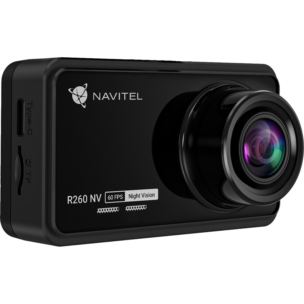 Camera auto DVR NAVITEL R260 NV, 2", FullHD, Night Vision, G-Senzor
