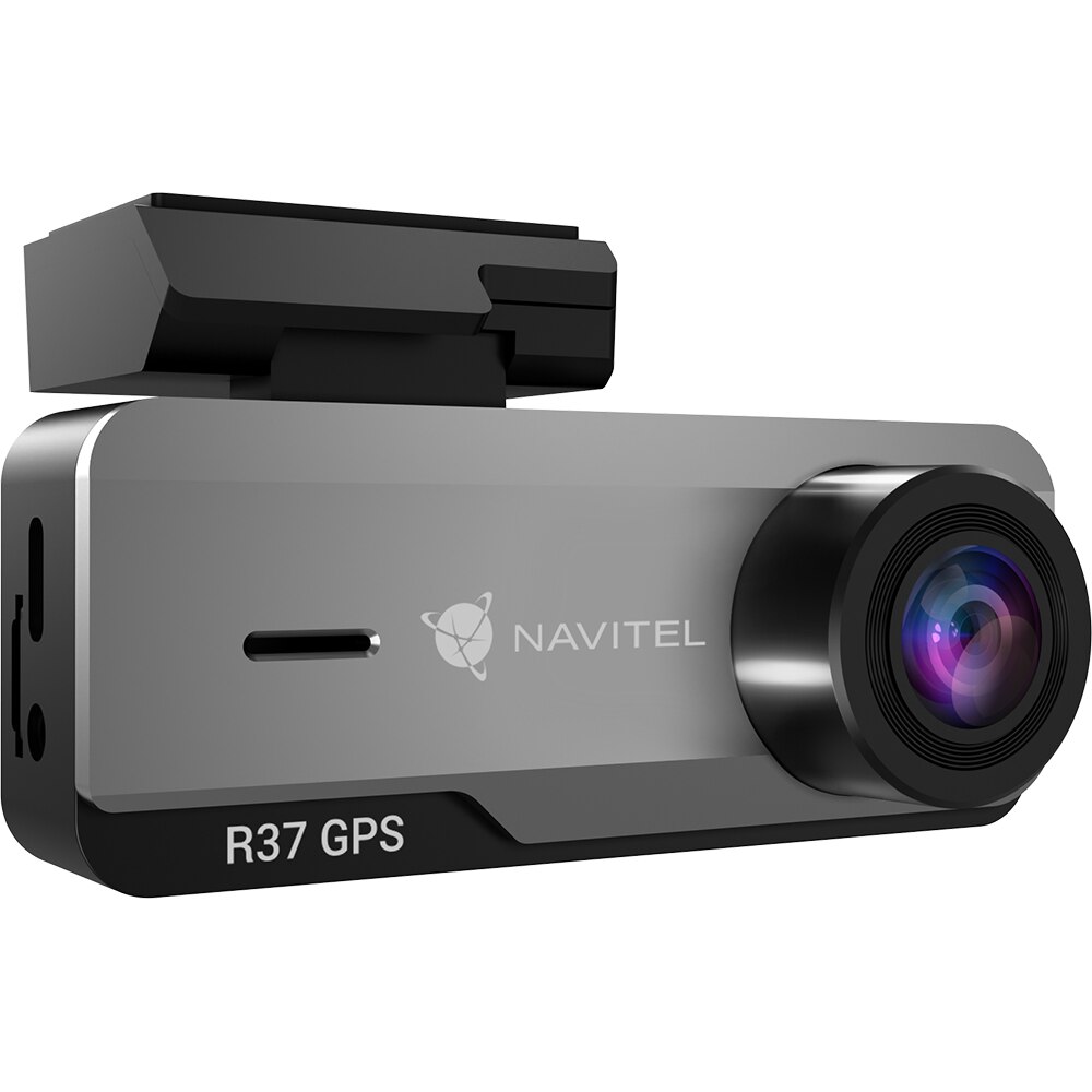 Camera auto DVR NAVITEL R37 GPS, 1.5", FullHD, Night Vision, G-Senzor