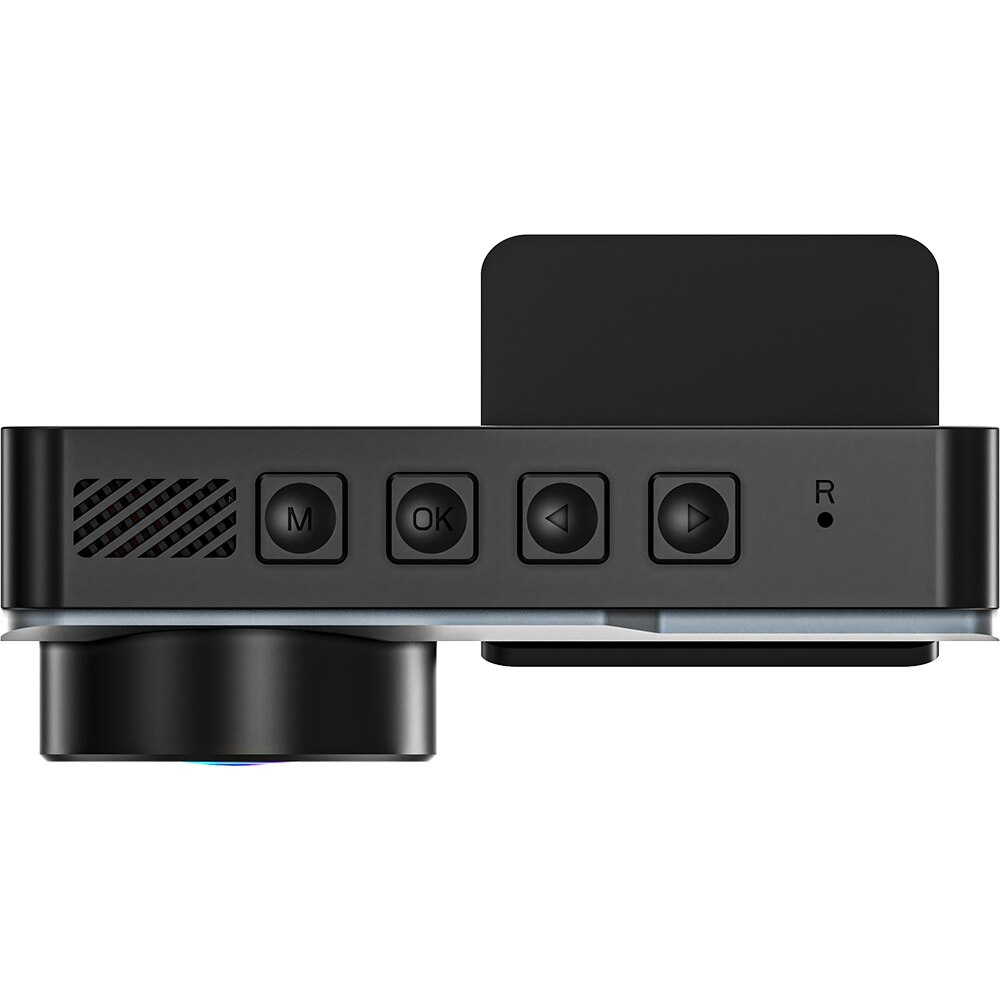 Camera auto duala DVR NAVITEL R87 GPS, 4", 2.7K, Night Vision, G-Senzor