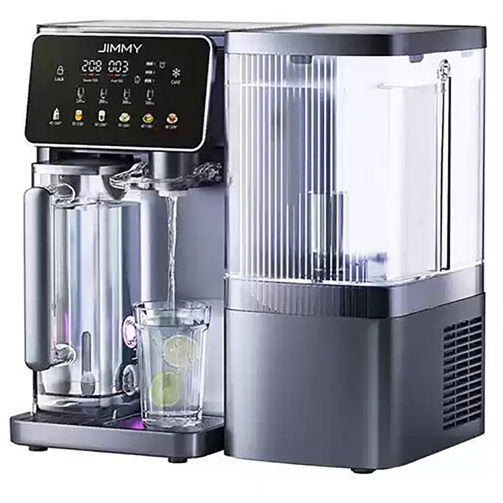 Purificator de apa cu osmoza inversa JIMMY R9 Pro Countertop, 0.33l/min, 8bar, antracit