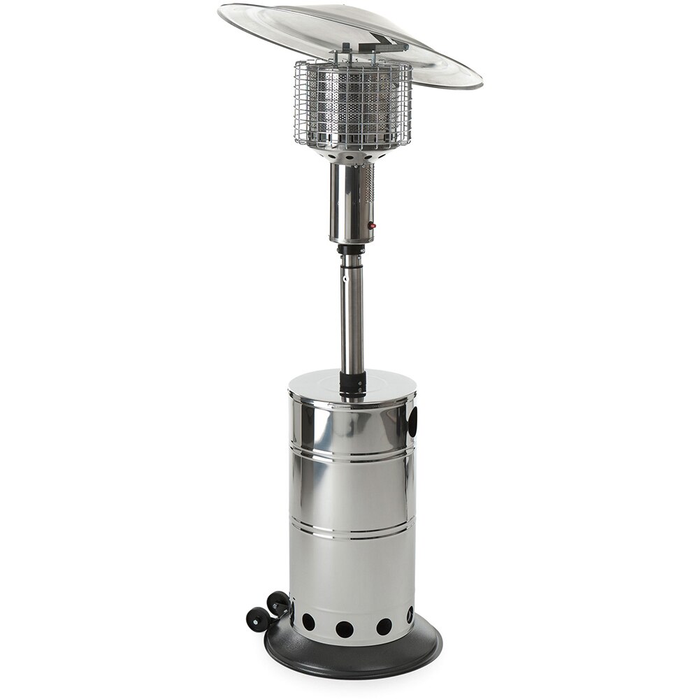 Incalzitor terasa telescopic LANDMANN Sirius, 10000W