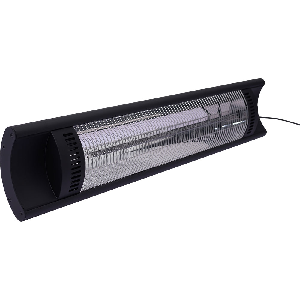 Incalzitor terasa electric VORTEX VO4242, 2500W, negru