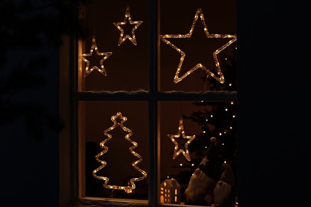 Animatie Gnok Hessian, 20 cm, verde inchis