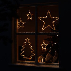 Decoratiune Gnok, 12.8 cm, verde